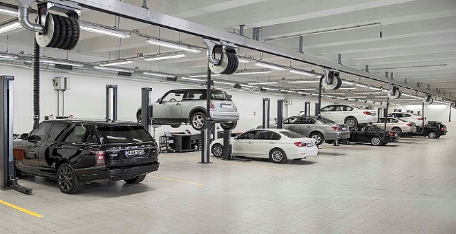 Kavak Oto Servis