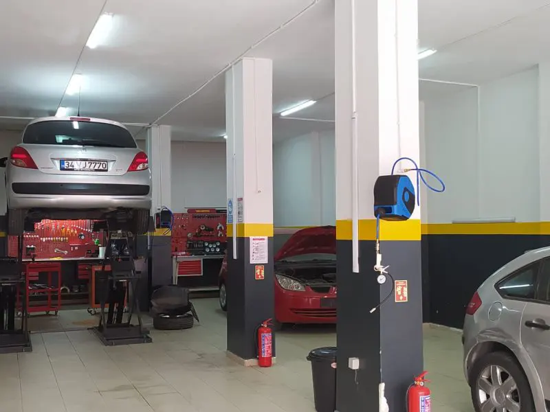 Kavak Oto Servis