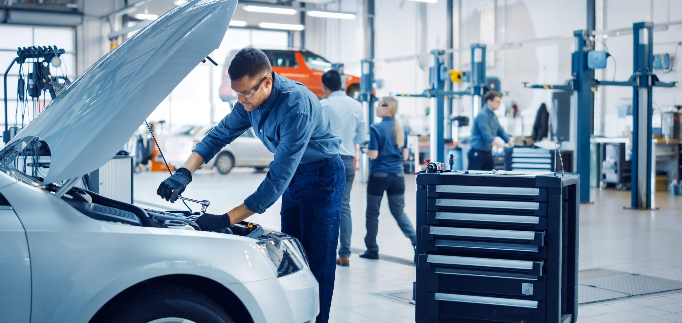 Kavak Oto Servis